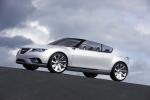 Saab 9-X Air BioHybrid Concept 2008 года